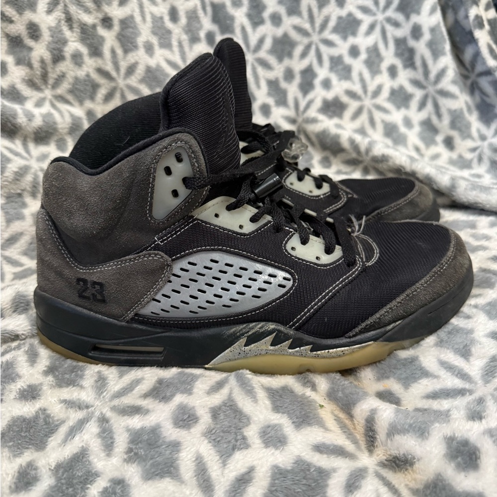 Jordan 5 Anthracite men’s size 12
